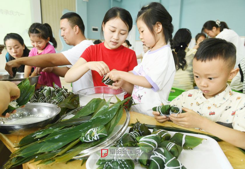 【网络中国节·端午】端午近 粽飘香
