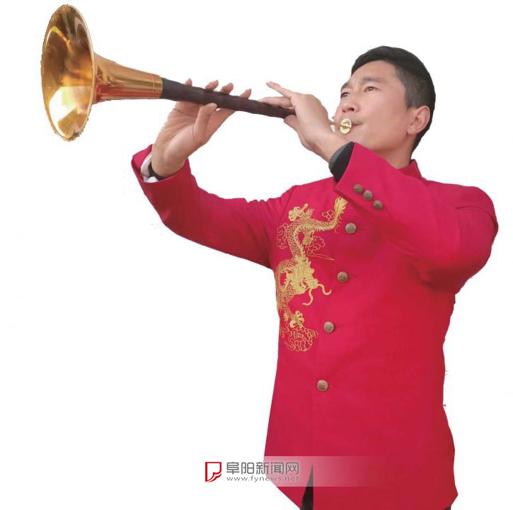 坟台唢呐奏古今 声动皖北600年