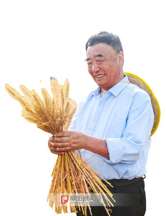 “麦田守望者”徐淙祥